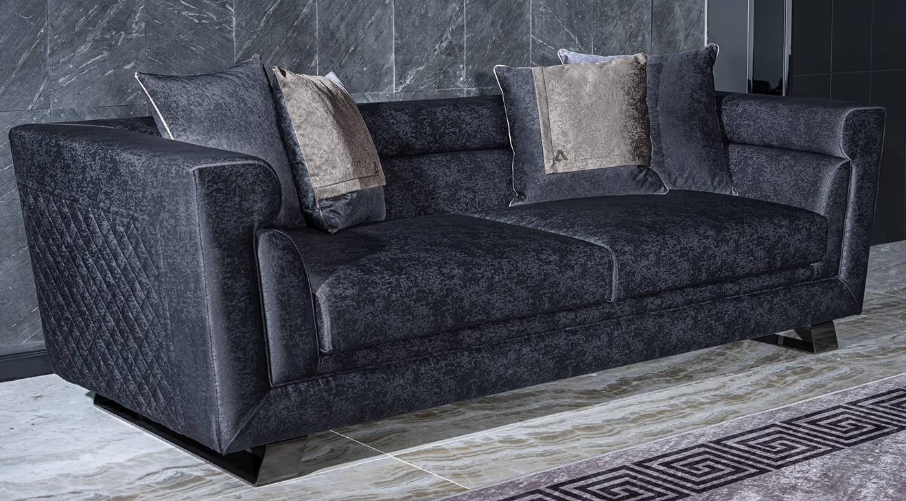 Lion Metal Ayaklı Koltuk Takımı Koltuk Takımı