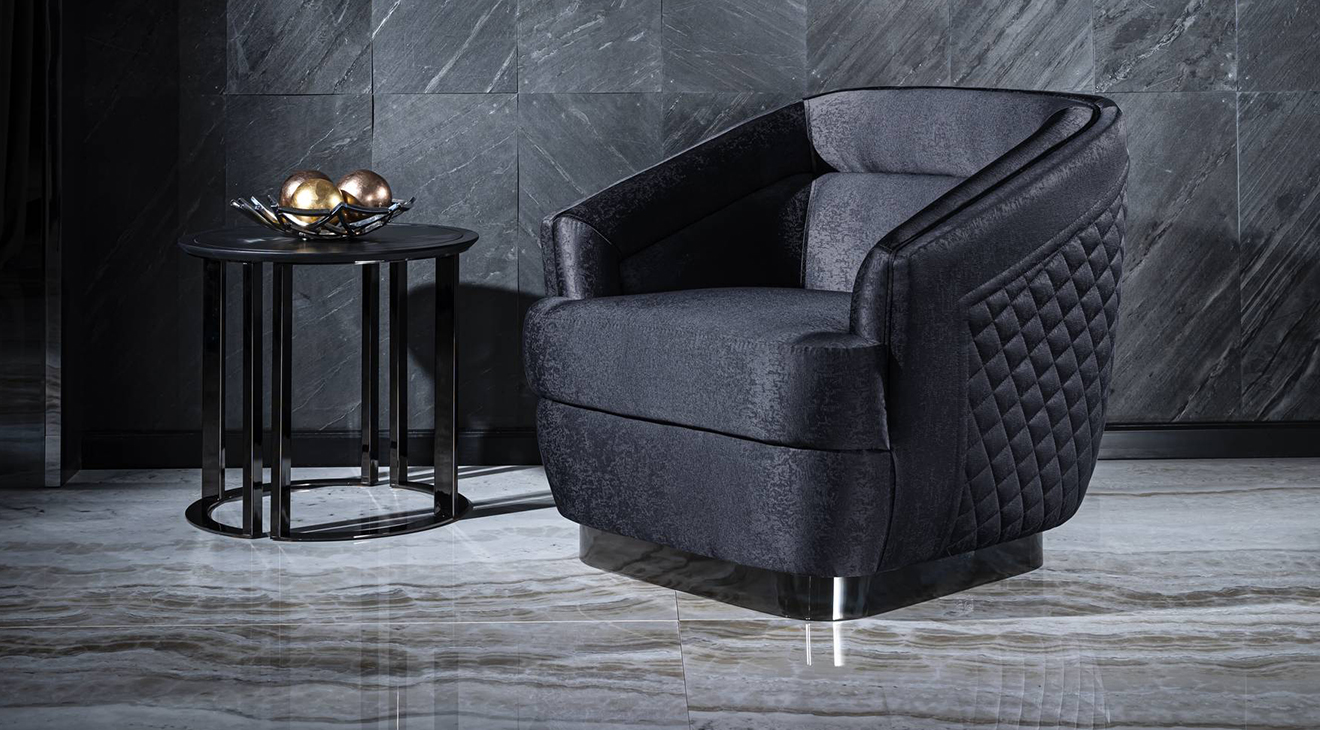 Lion Metal Ayaklı Koltuk Takımı Koltuk Takımı