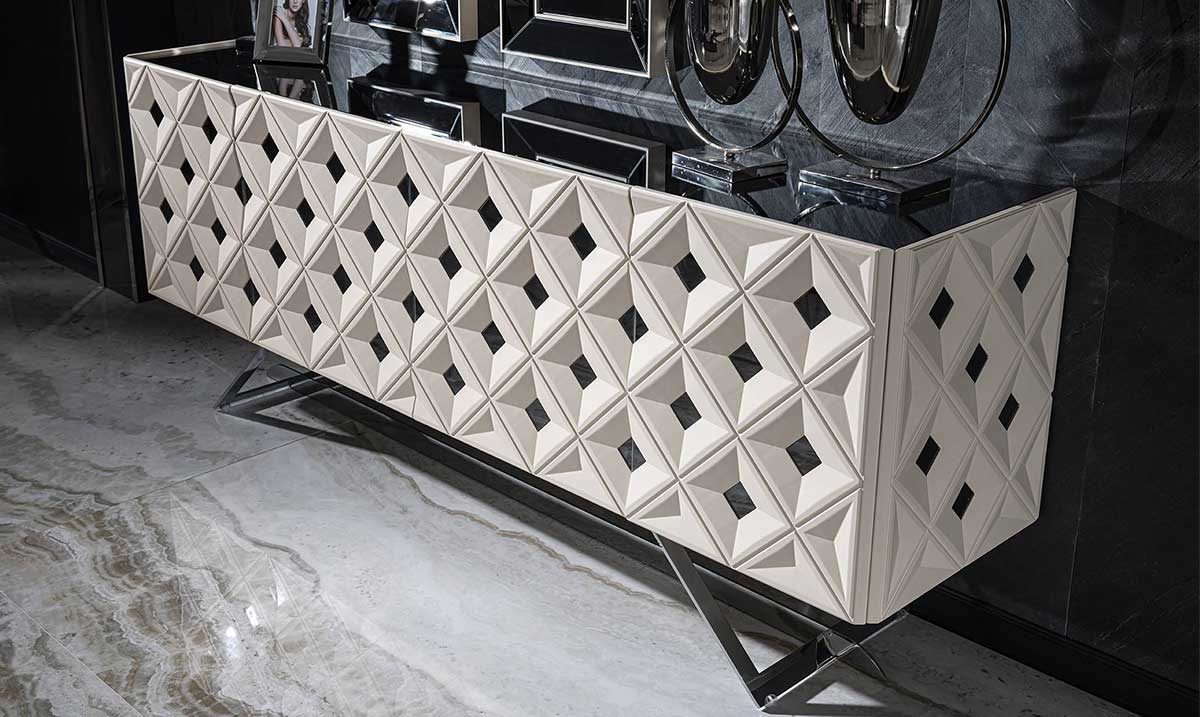 Asus Metal Ayaklı Yemek Odası Takımı Yemek Odası