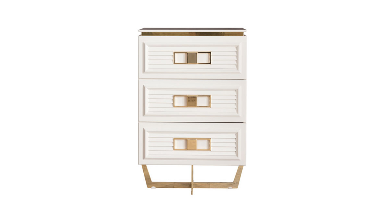 Gloria Sürgü Kapaklı Yatak Odası Takımı Yatak Odası