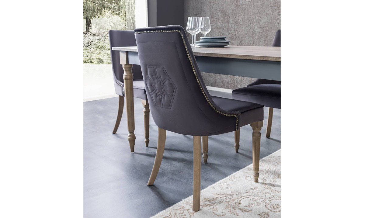 Hünkar Ahşap Ayaklı Yemek Odası Takımı Yemek Odası