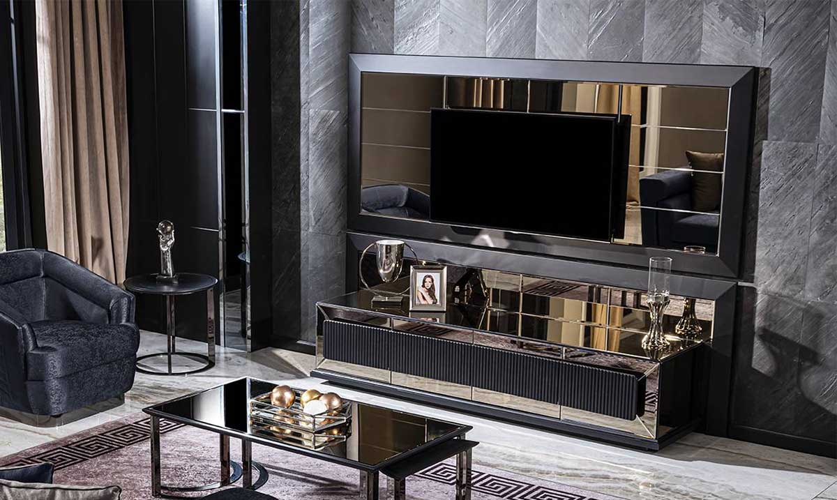 Lion TV Ünitesi TV Ünitesi