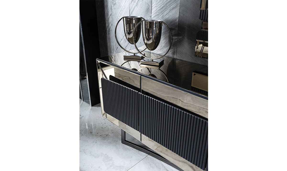 Lion Metal Ayaklı Yemek Odası Takımı Yemek Odası