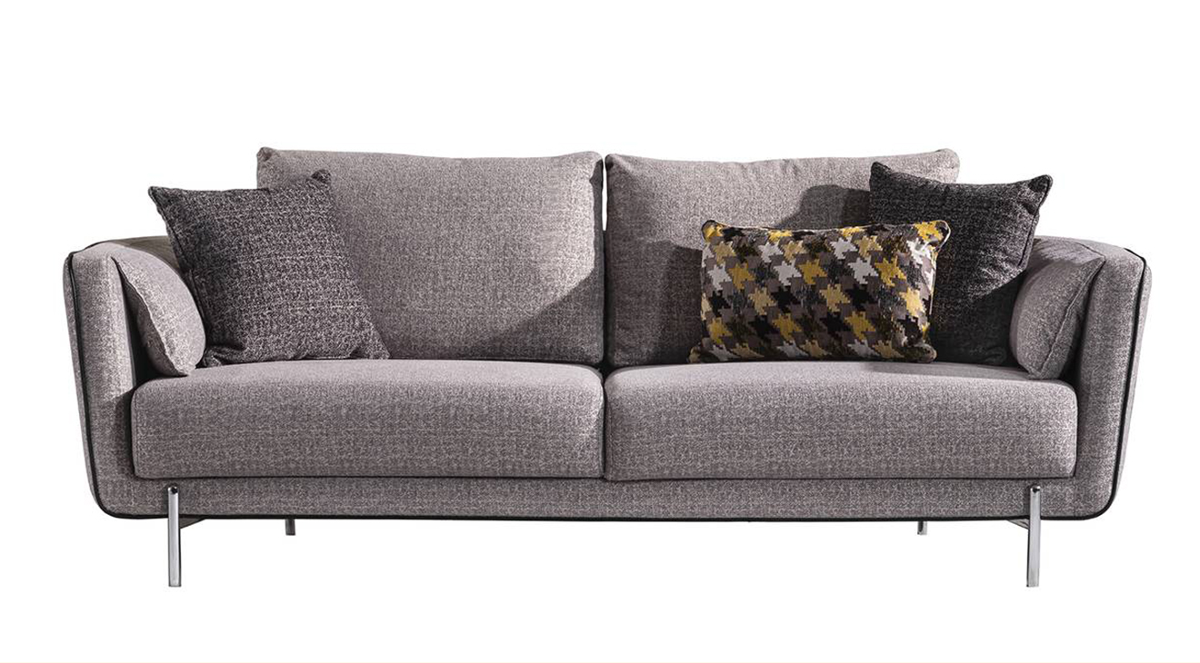 Aqua Metal Ayaklı Koltuk Takımı Koltuk Takımı