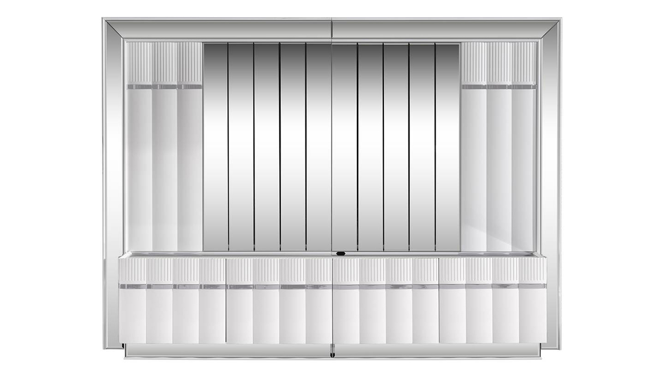 Aqua Panolu Tv Ünitesi TV Ünitesi