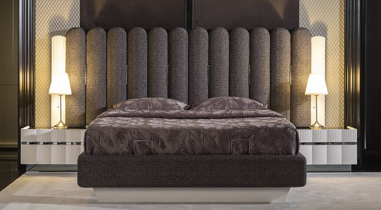 Aqua Sürgü Kapaklı Yatak Odası Takımı Yatak Odası