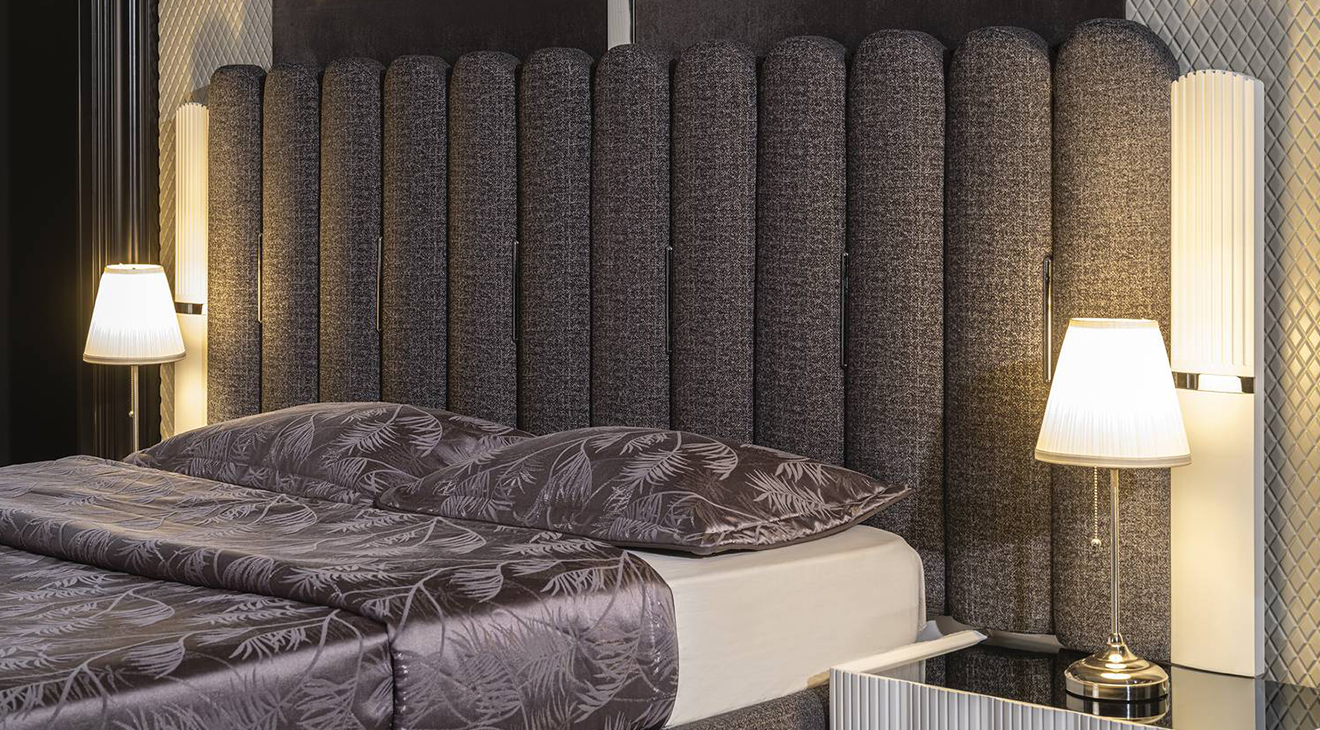 Aqua Sürgü Kapaklı Yatak Odası Takımı Yatak Odası