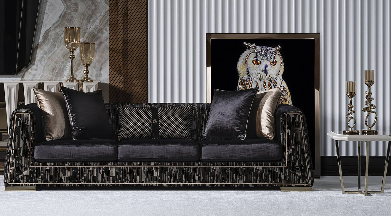 Tokyo Luxury Koltuk Takımı Luxury Koltuk Takımı