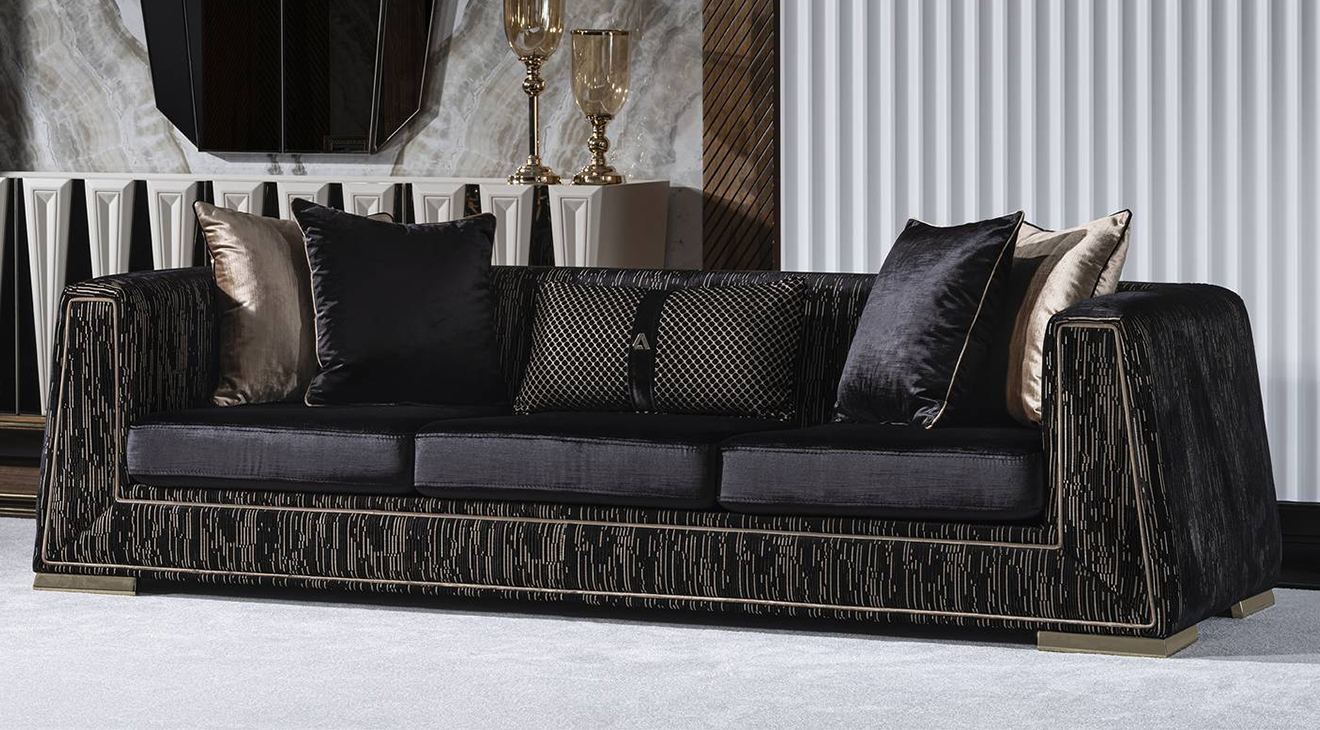 Tokyo Luxury Koltuk Takımı Luxury Koltuk Takımı