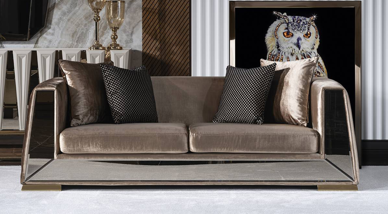 Tokyo Luxury Koltuk Takımı Luxury Koltuk Takımı