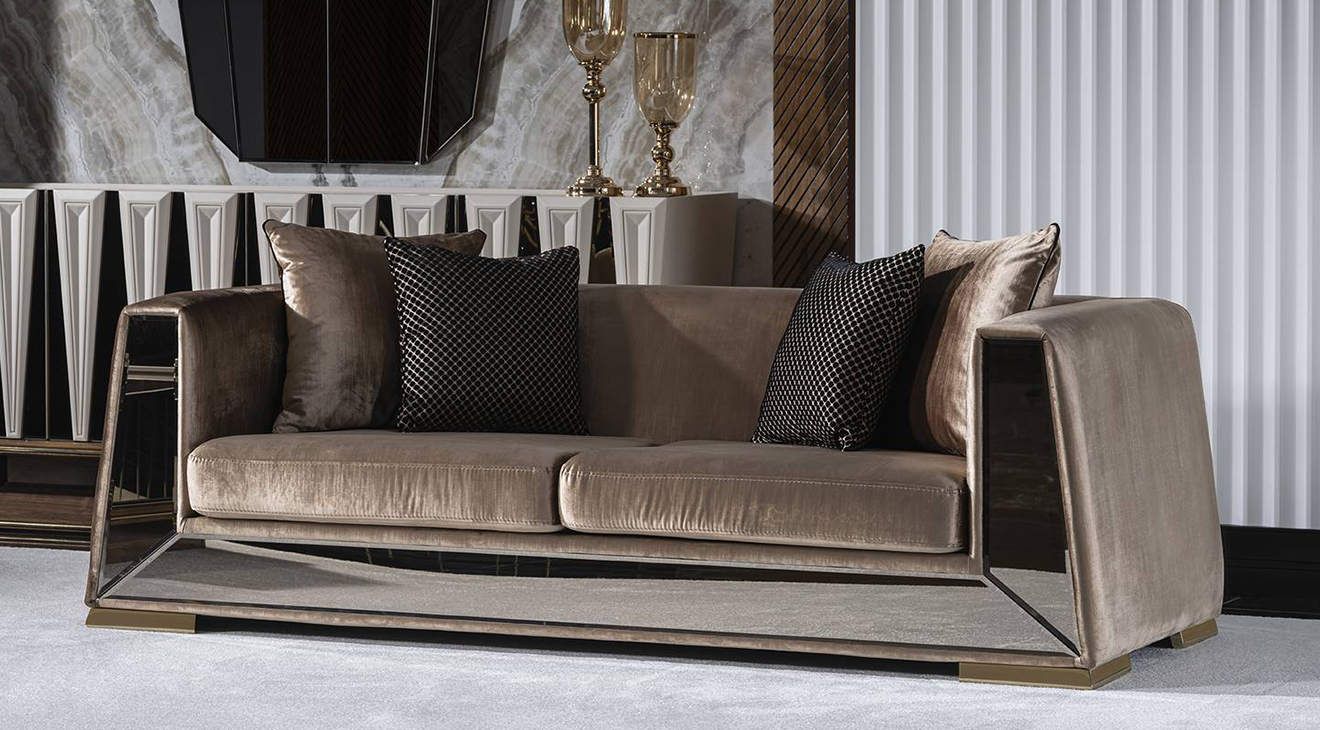 Tokyo Luxury Koltuk Takımı Luxury Koltuk Takımı