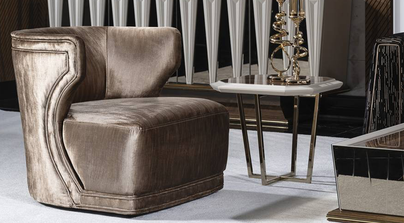Tokyo Luxury Koltuk Takımı Luxury Koltuk Takımı