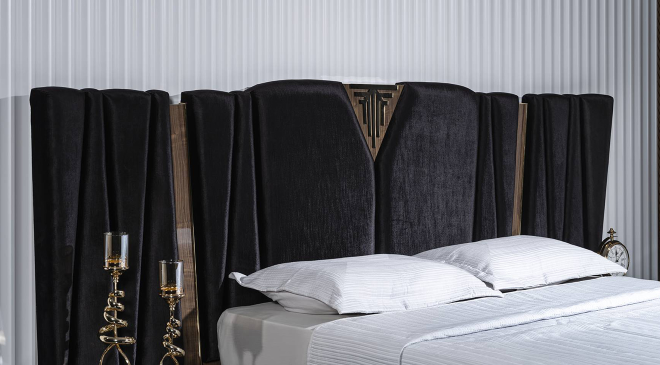 Tokyo Sürgü Kapaklı Yatak Odası Takımı Yatak Odası