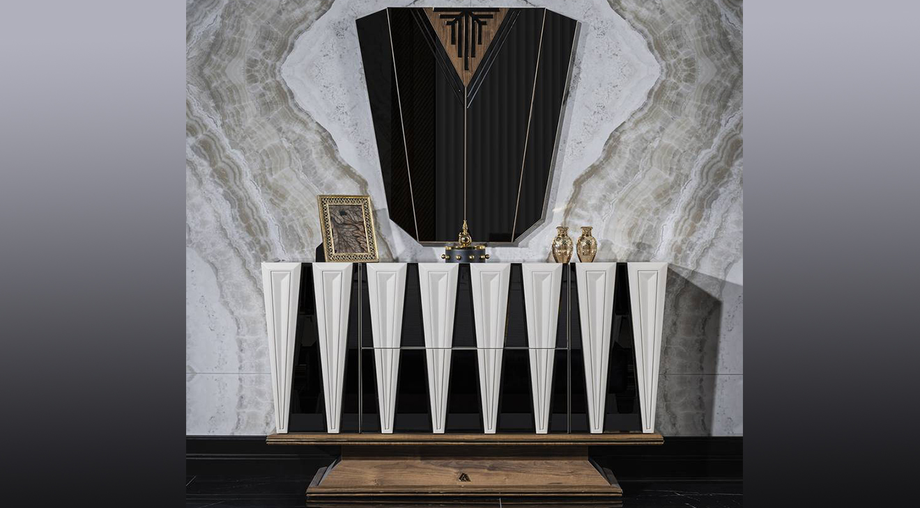 Tokyo Sürgü Kapaklı Yatak Odası Takımı Yatak Odası