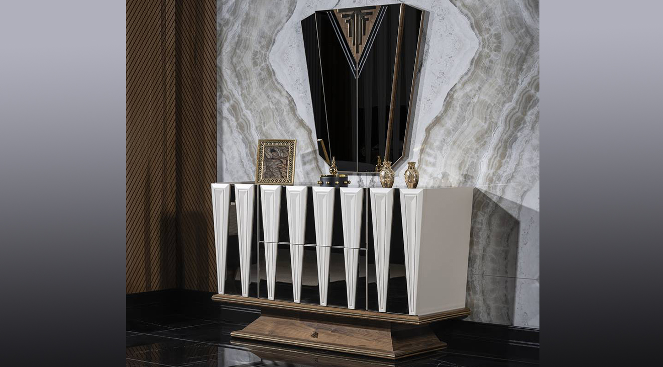 Tokyo Sürgü Kapaklı Yatak Odası Takımı Yatak Odası