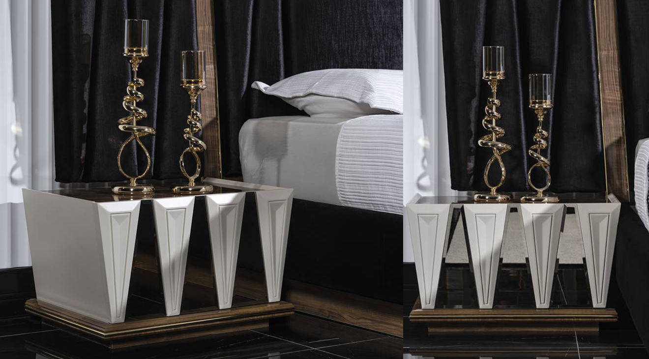 Tokyo Sürgü Kapaklı Yatak Odası Takımı Yatak Odası