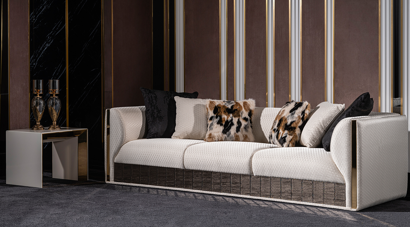 Vegas Luxury Koltuk Takımı Luxury Koltuk Takımı