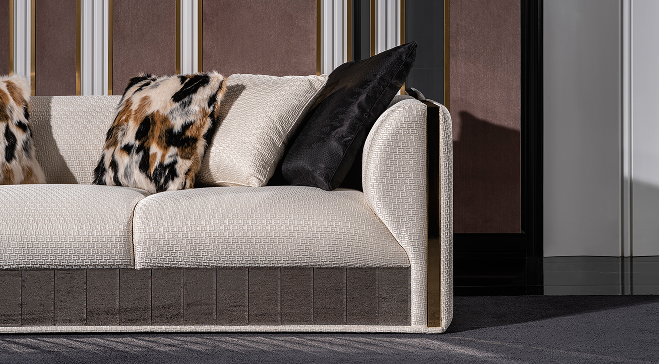 Vegas Luxury Koltuk Takımı Luxury Koltuk Takımı