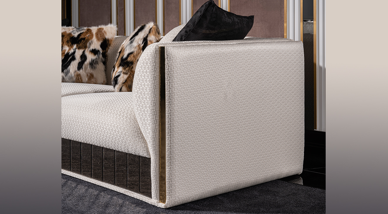 Vegas Luxury Koltuk Takımı Luxury Koltuk Takımı