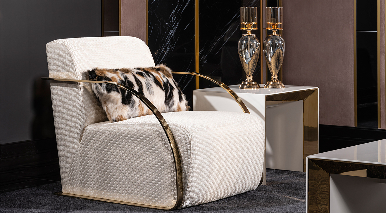 Vegas Luxury Koltuk Takımı Luxury Koltuk Takımı