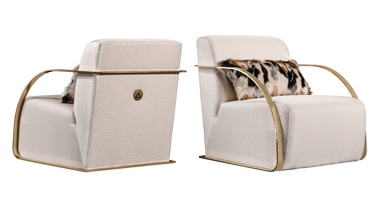 Vegas Luxury Koltuk Takımı Luxury Koltuk Takımı