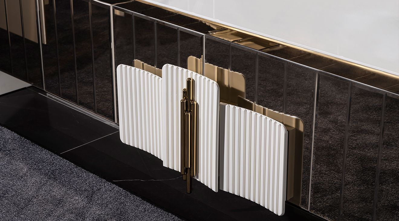 Vegas Luxury Tv Ünitesi TV Ünitesi