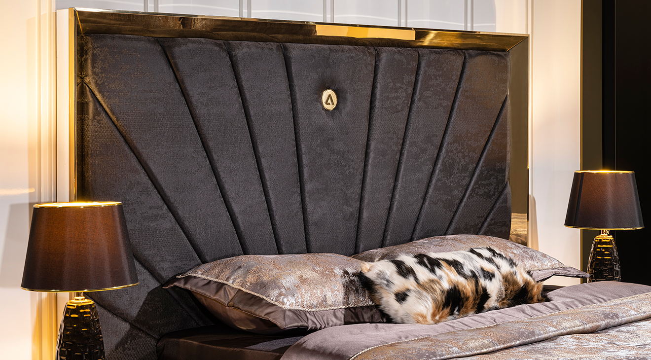 Vegas Yatak Odası Takımı Yatak Odası