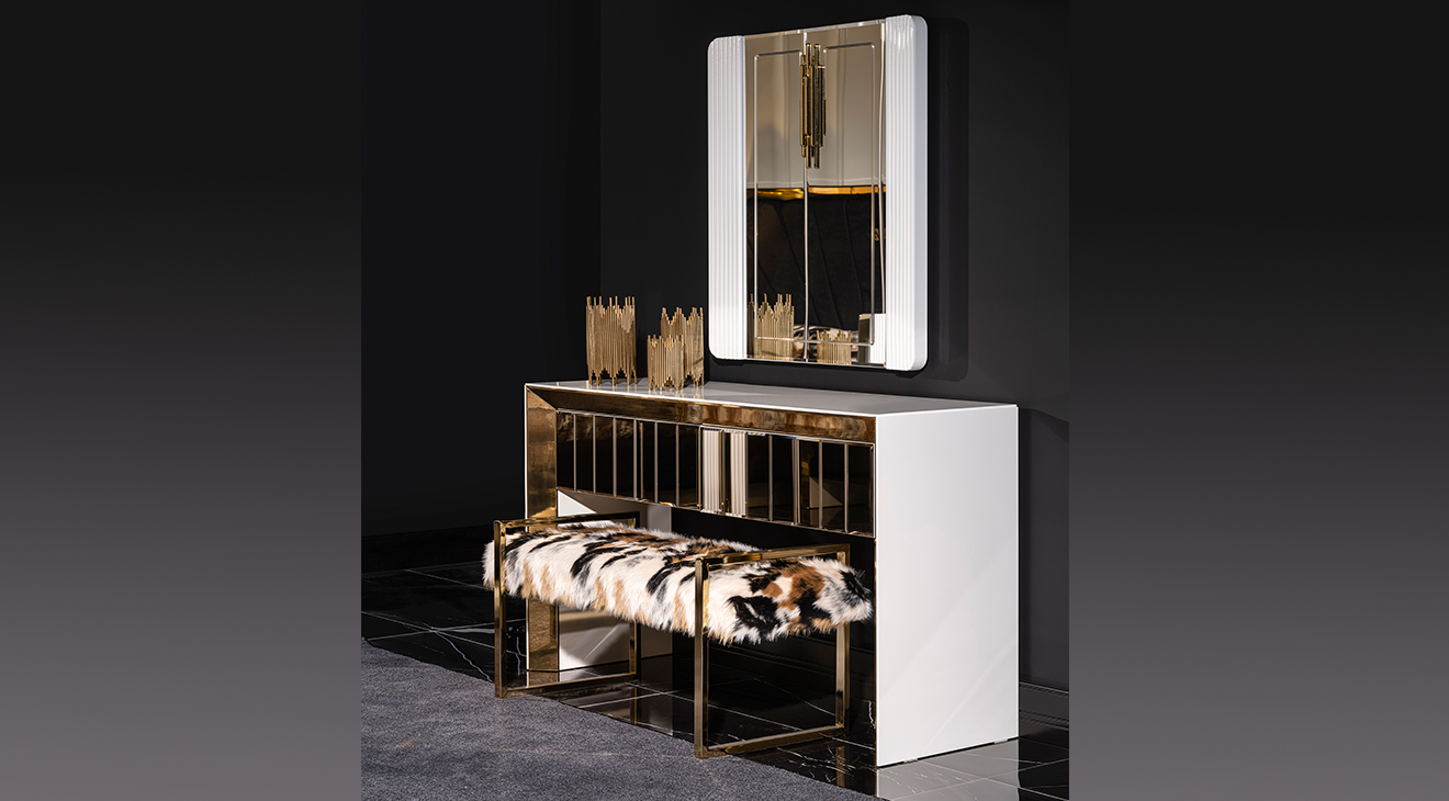 Vegas Yatak Odası Takımı Yatak Odası