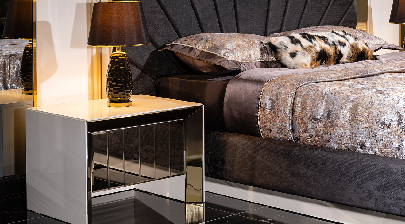 Vegas Yatak Odası Takımı Yatak Odası