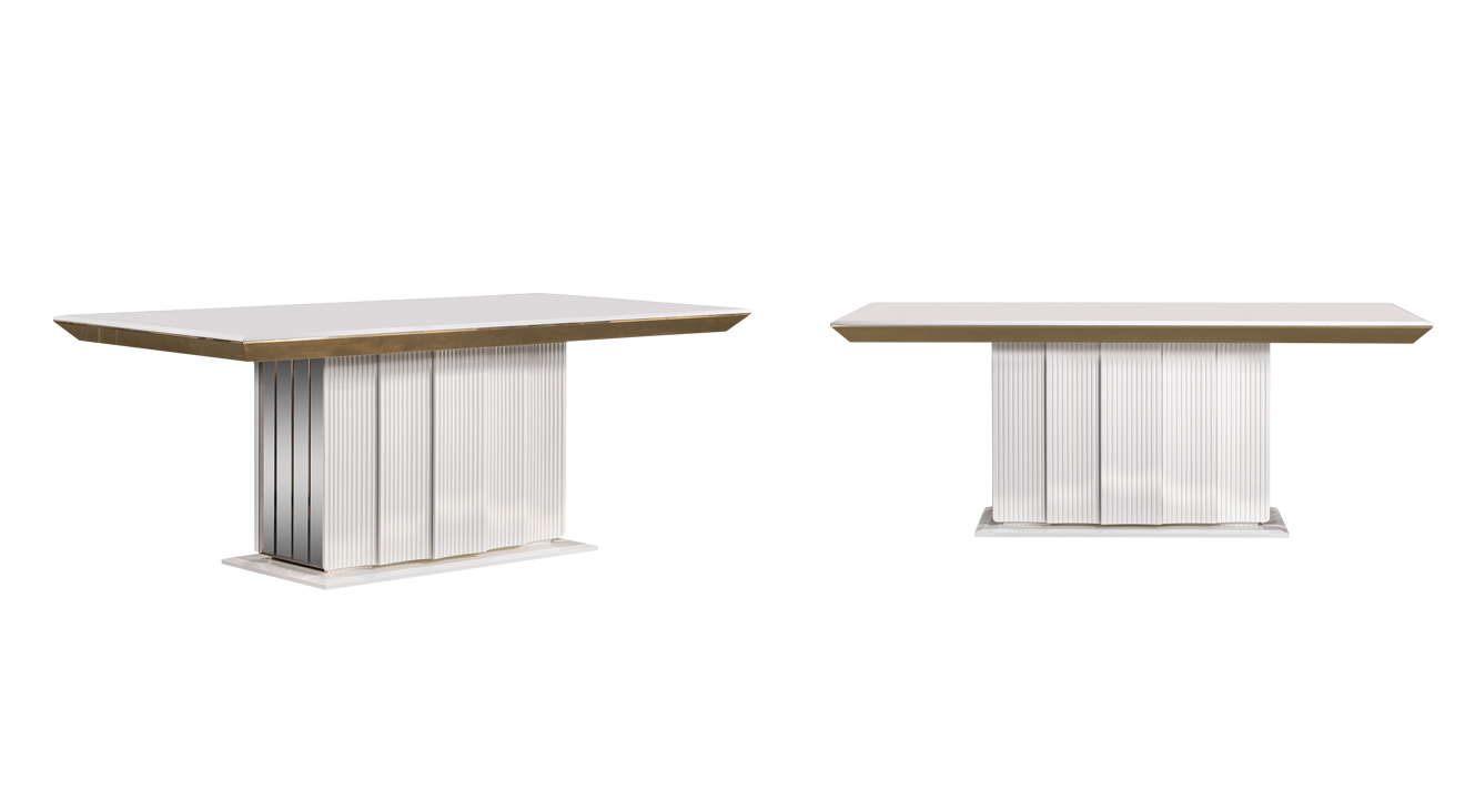 Vegas Luxury Yemek Odası Takımı Luxury Yemek Odası