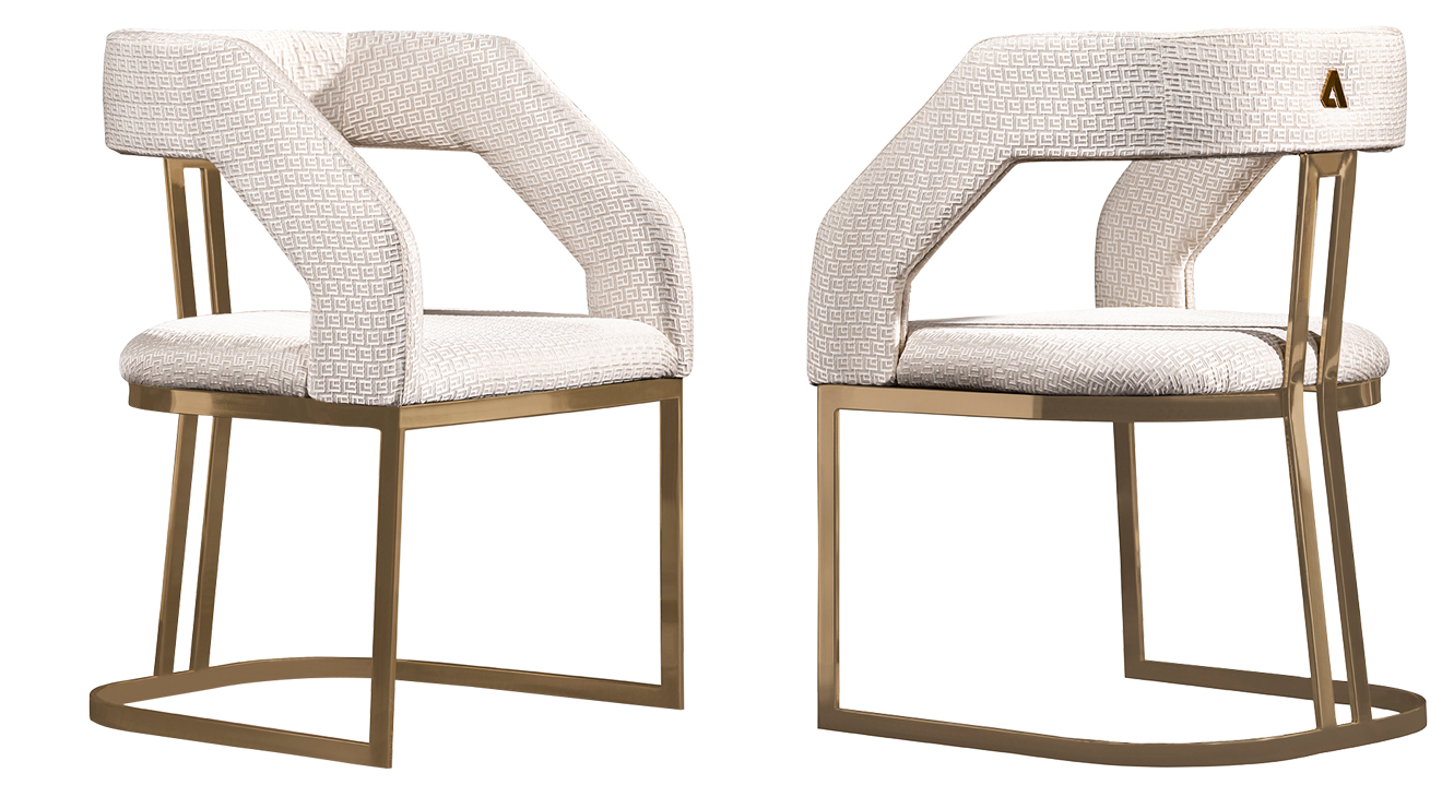 Vegas Luxury Yemek Odası Takımı Luxury Yemek Odası