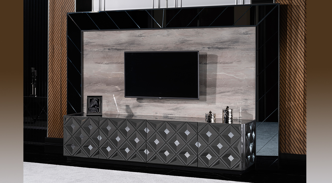 Viona Panolu Tv Ünitesi TV Ünitesi