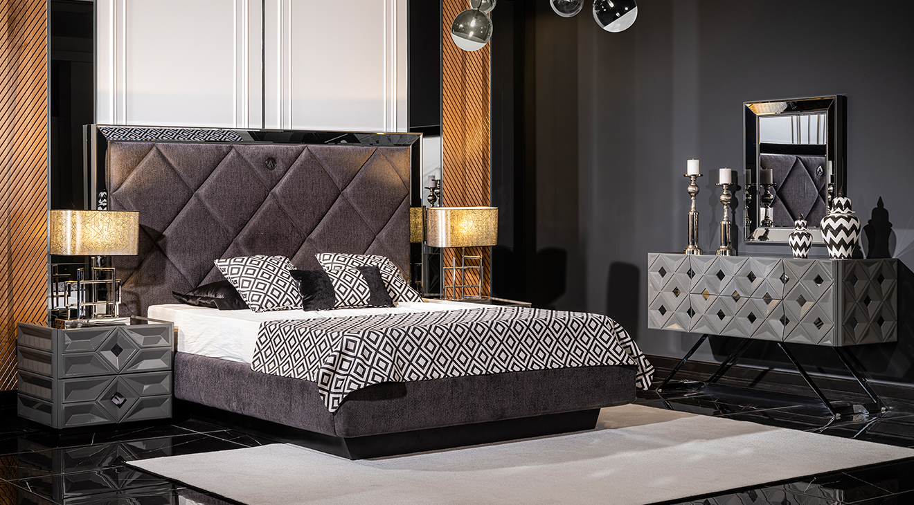 Viona Yatak Odası Takımı Yatak Odası