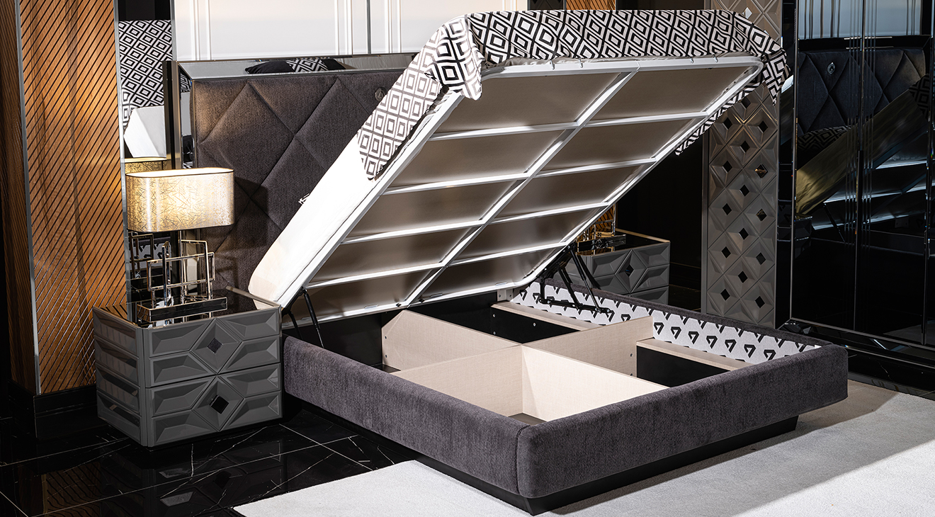 Viona Yatak Odası Takımı Yatak Odası