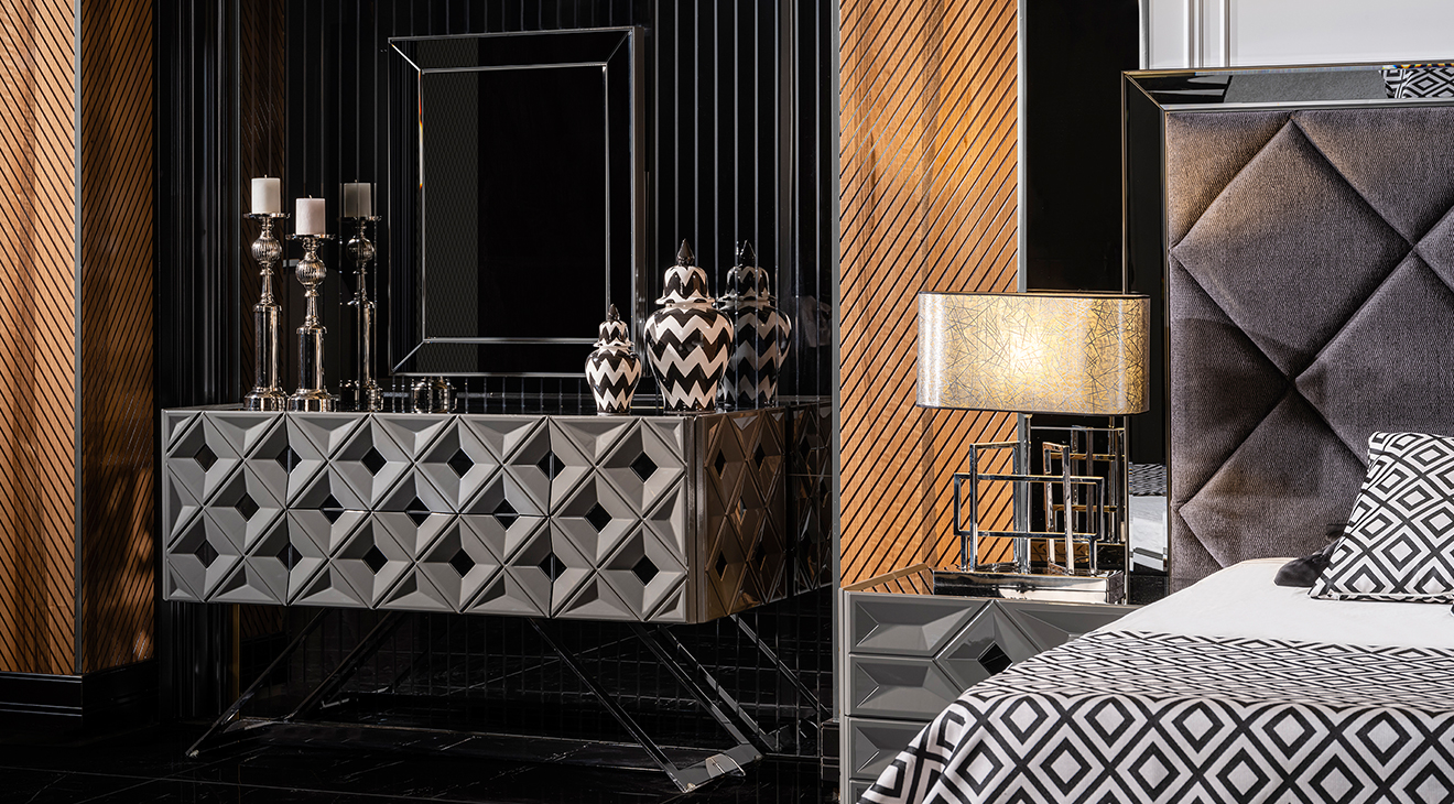 Viona Yatak Odası Takımı Yatak Odası