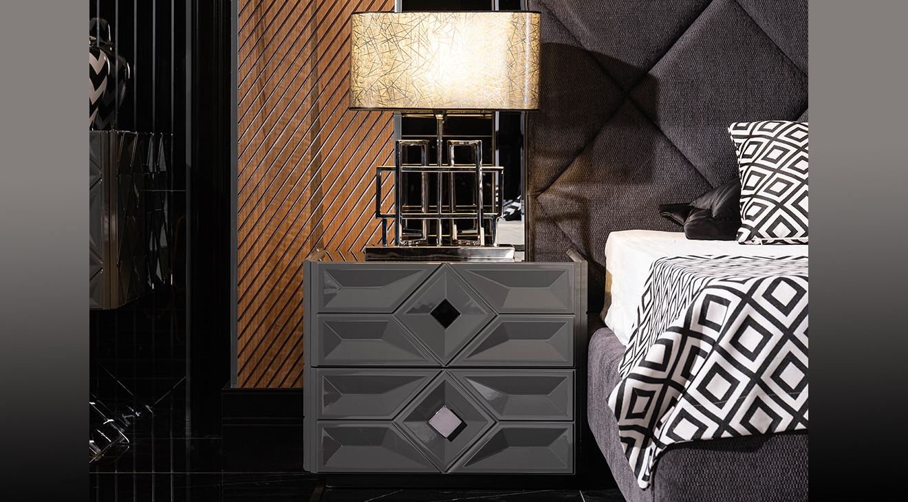 Viona Yatak Odası Takımı Yatak Odası