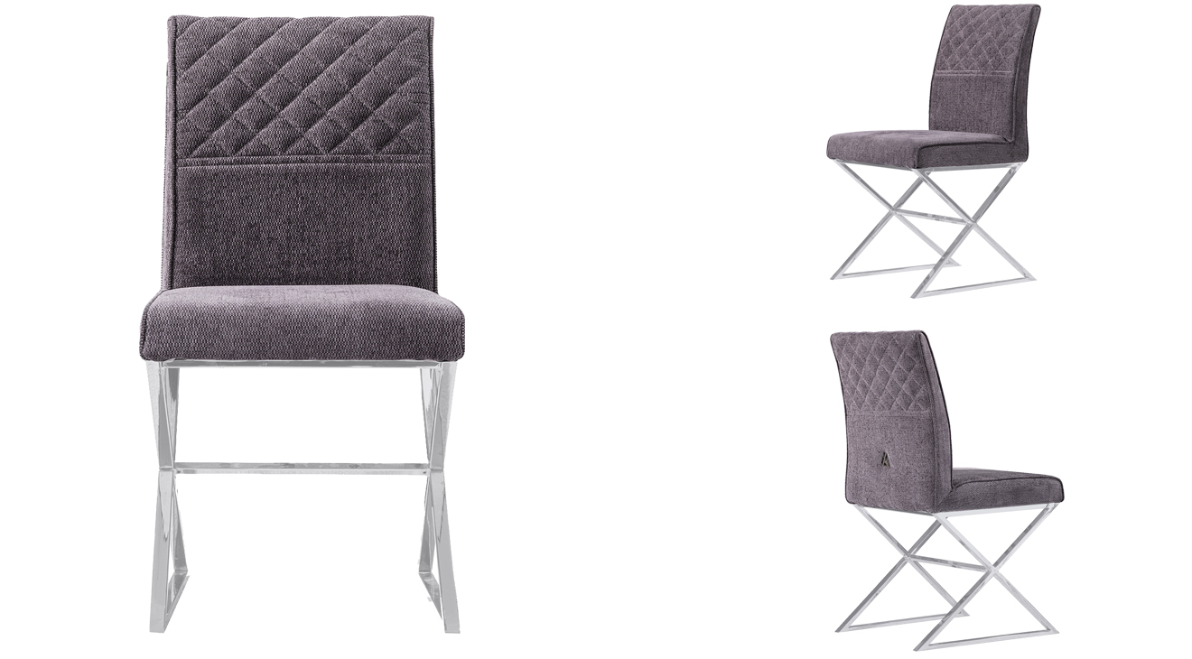 Viona Metal Ayaklı Yemek Odası Takımı Yemek Odası