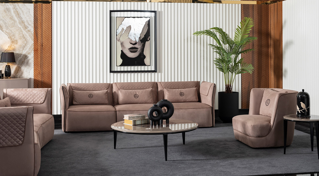 Bentley Koltuk Takımı Koltuk Takımı