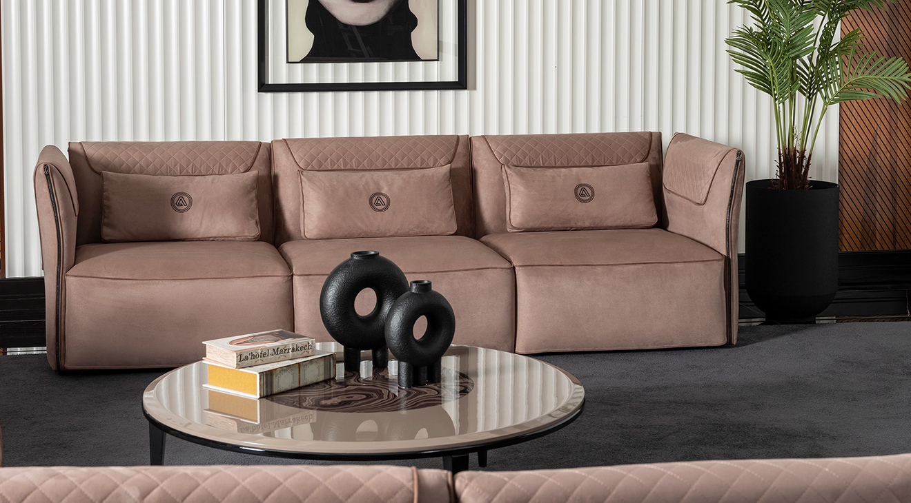 Bentley Koltuk Takımı Koltuk Takımı