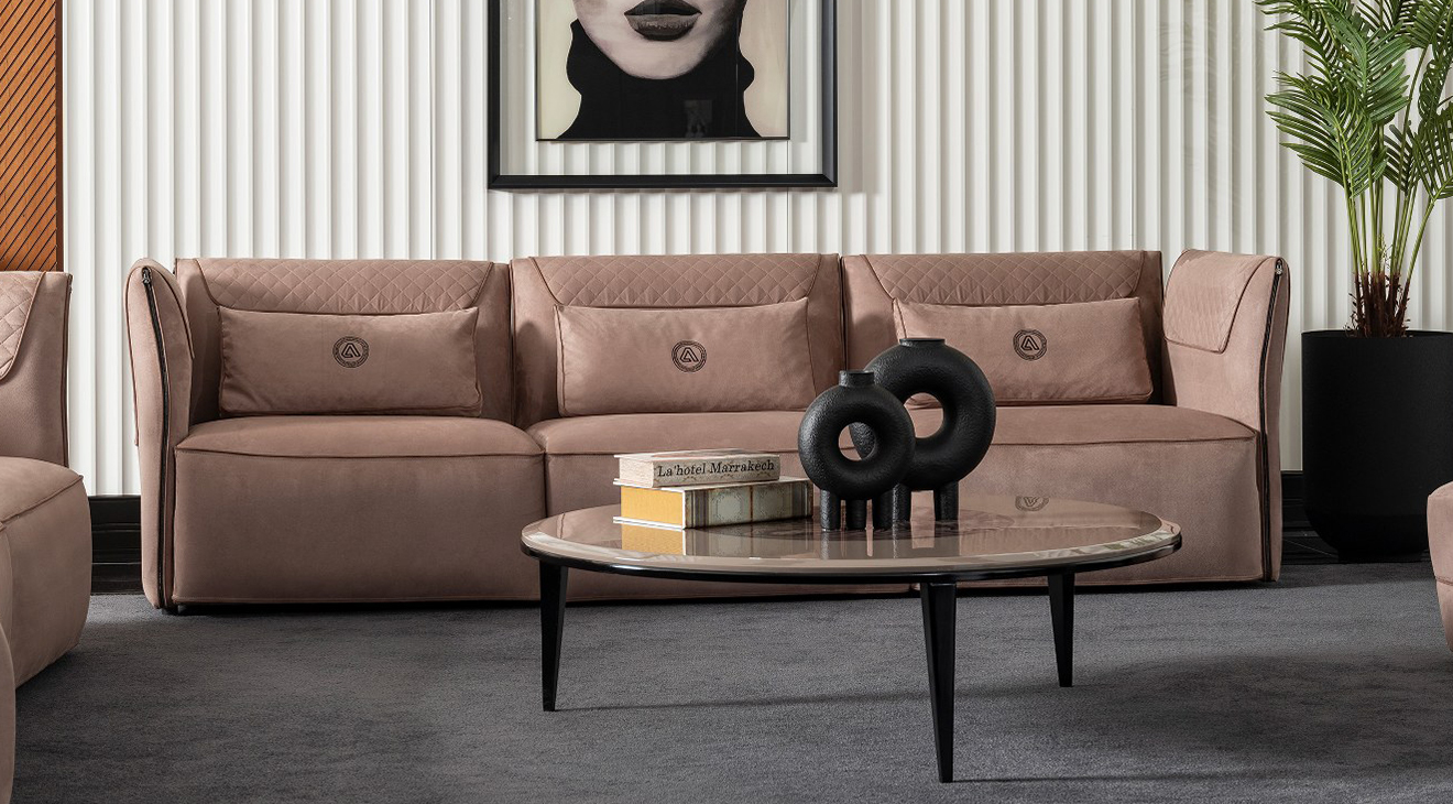 Bentley Koltuk Takımı Koltuk Takımı