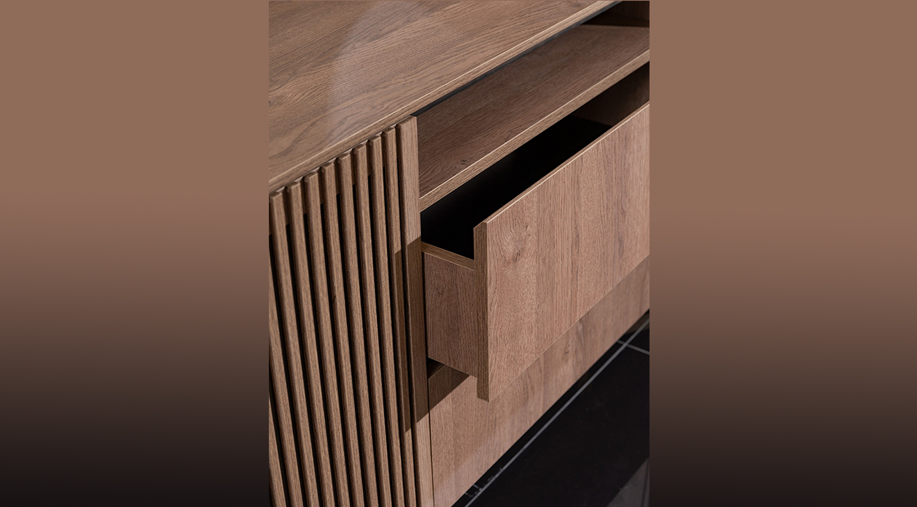 Lizbon Modern 6 Kapaklı Yatak Odası Takımı Yatak Odası