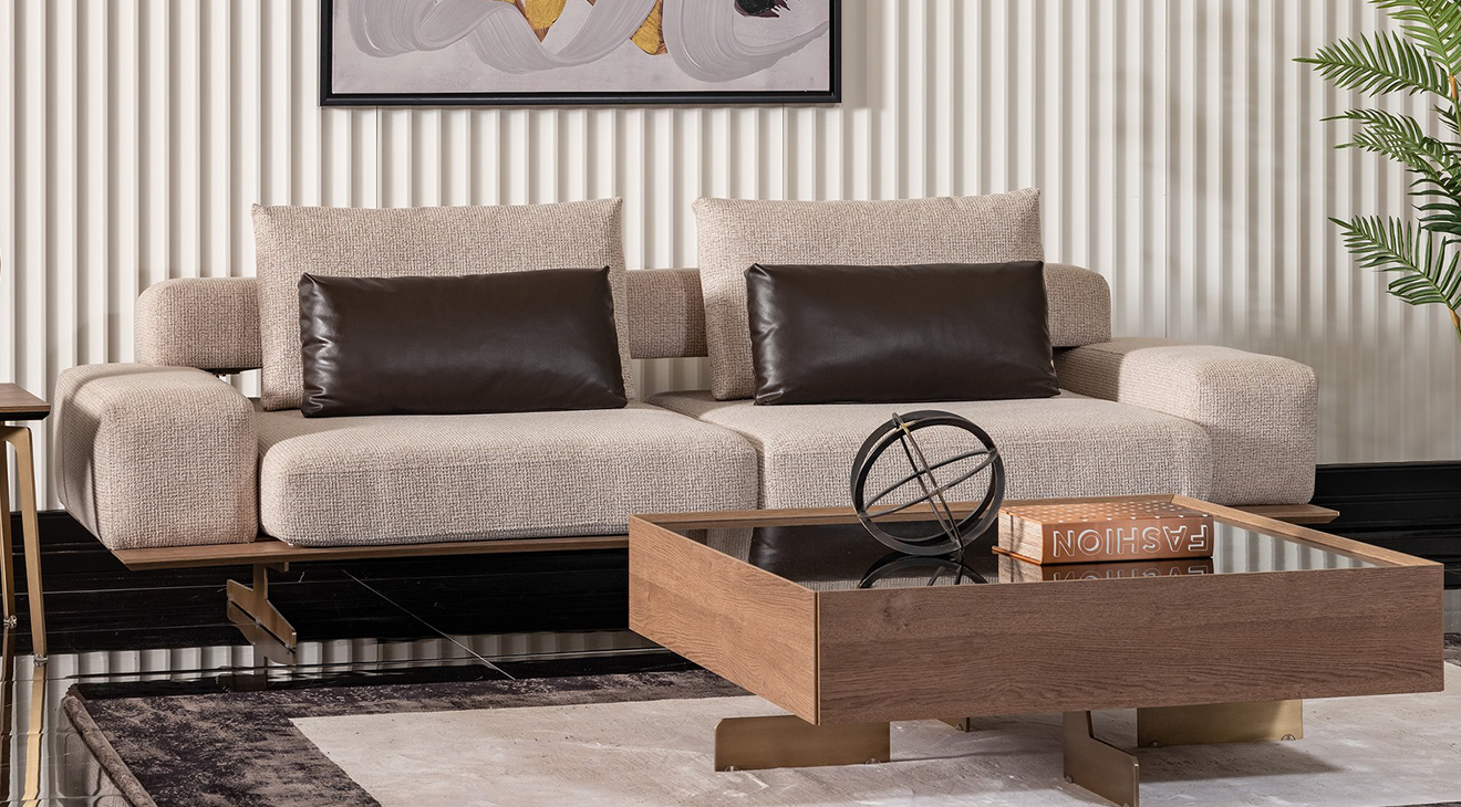 Lizbon Modern Koltuk Takımı Modern Koltuk Takımı