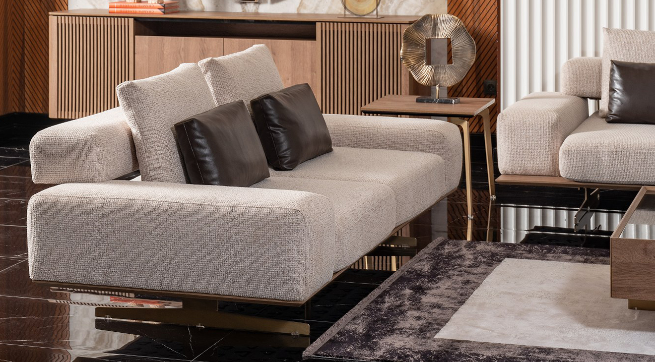 Lizbon Modern Koltuk Takımı Modern Koltuk Takımı