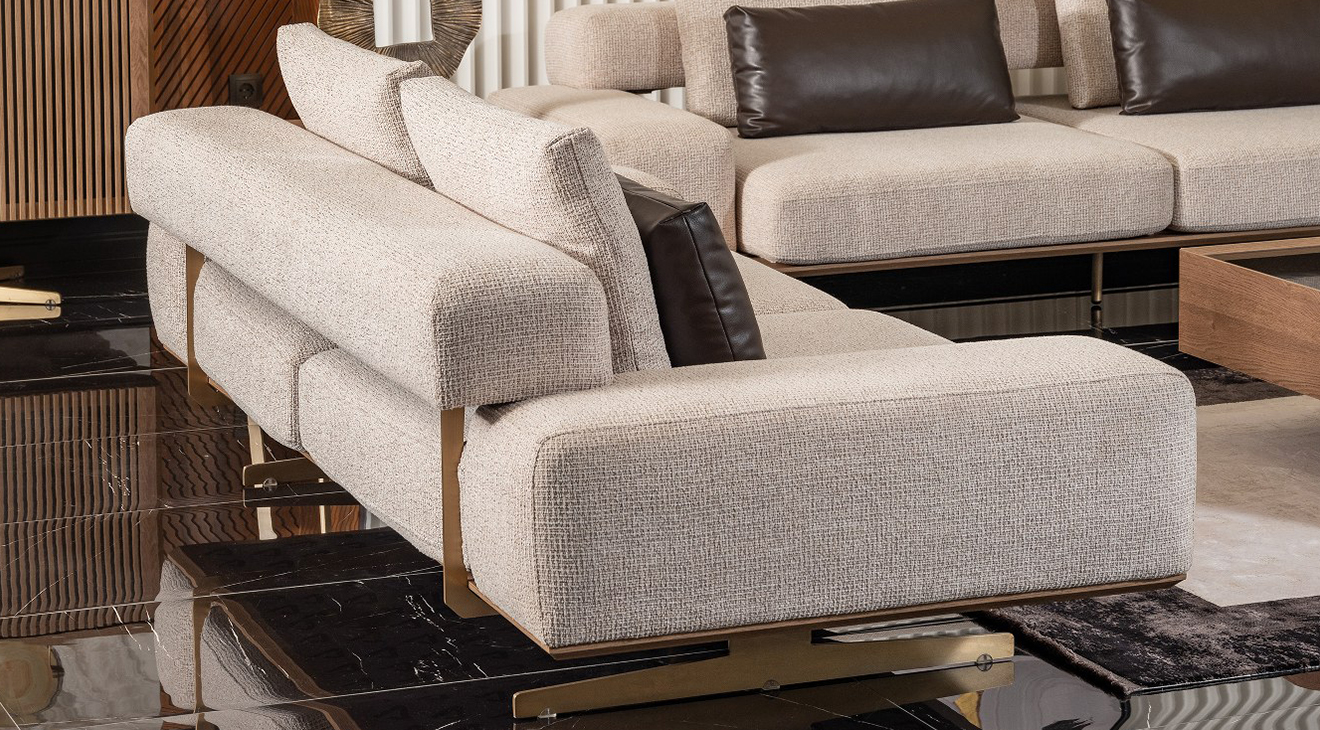 Lizbon Modern Koltuk Takımı Modern Koltuk Takımı