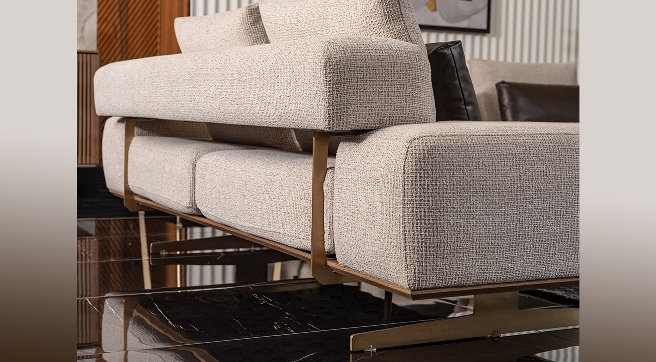 Lizbon Modern Koltuk Takımı Modern Koltuk Takımı