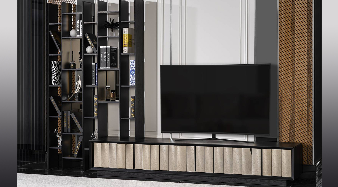 Lucca Modern Tv Ünitesi TV Ünitesi