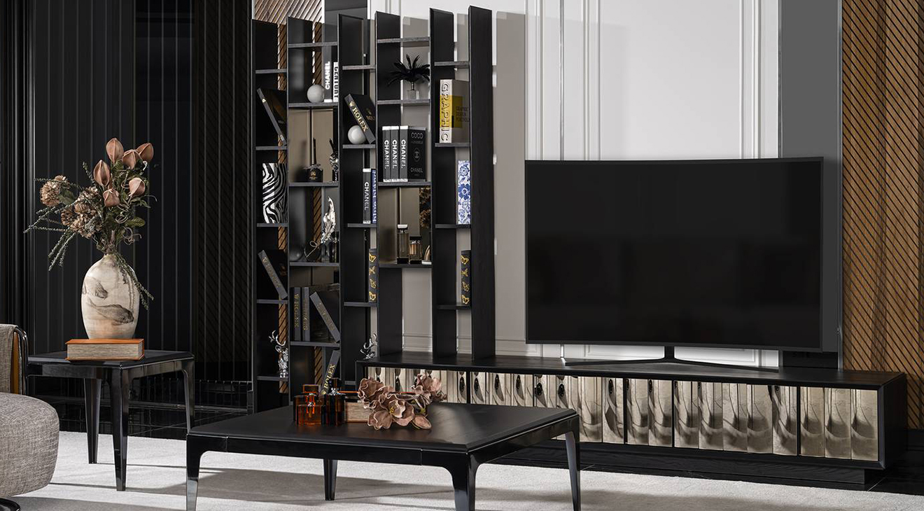 Lucca Modern Tv Ünitesi TV Ünitesi