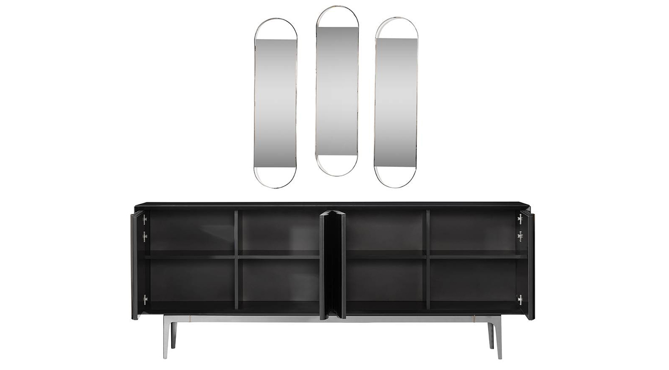 Lucca Modern Yemek Odası Takımı Yemek Odası