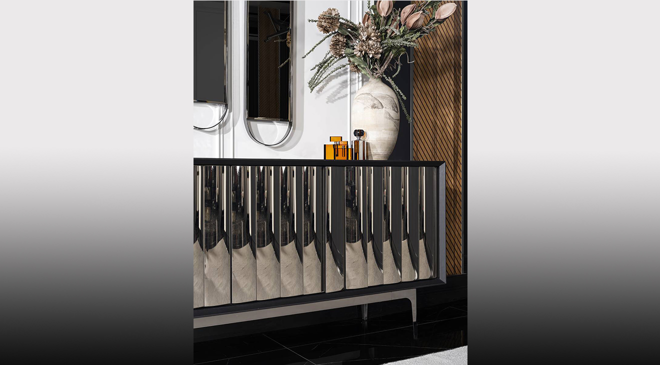 Lucca Modern Yemek Odası Takımı Yemek Odası