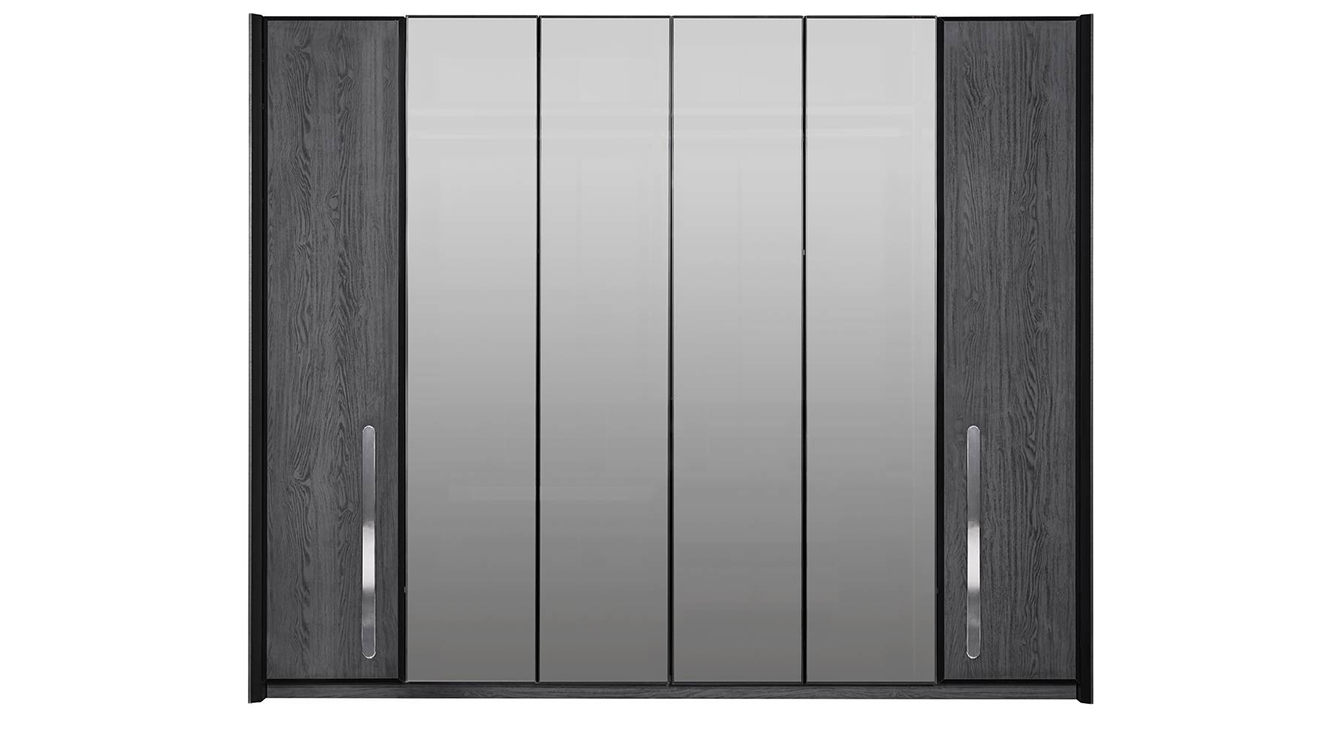 Lucca 6 Kapaklı Yatak Odası Takımı Yatak Odası